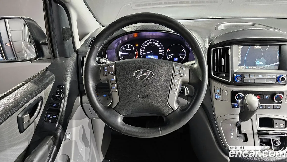 Hyundai The New Grand Starex 2019 Серебряный из Кореи, фото 4