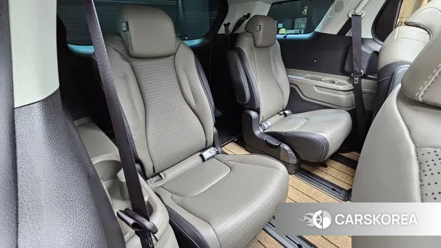 Kia The New Carnival 4th Generation 2025 Белый из Кореи, фото 4