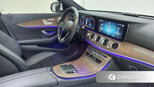 Mercedes-Benz E-Class W213 2021 Белый из Кореи, фото 4