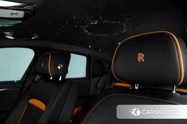 Rolls-Royce Ghost 2nd Generation 2024 Черный из Кореи, фото 4