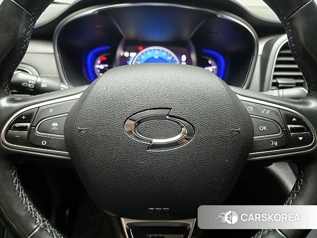 Renault Korea (Samsung) SM6 2020 Серый из Кореи, фото 4