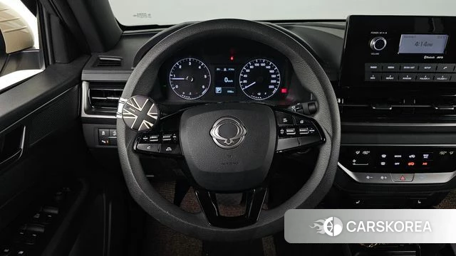 Ssangyong The New Rexton Sport 2025 Белый из Кореи, фото 4