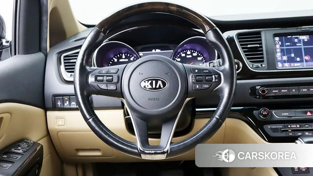 Kia The New Carnival 2020 Черный из Кореи, фото 4