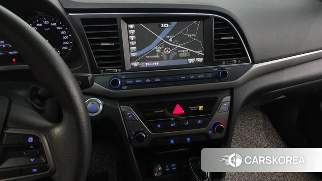 Hyundai Avante AD 2018 Белый из Кореи, фото 4