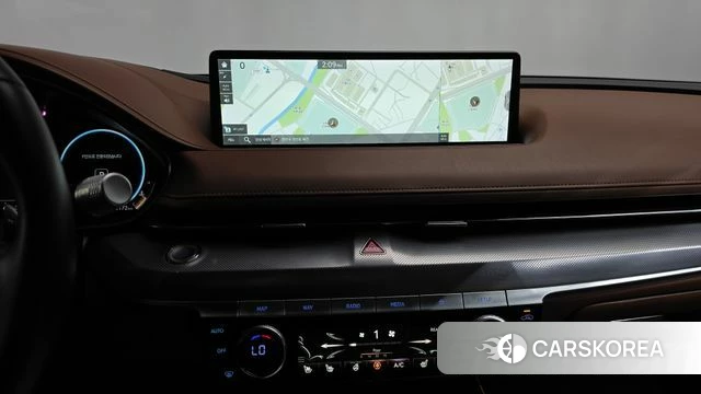 Genesis G80 (RG3) 2020 Черный из Кореи, фото 4