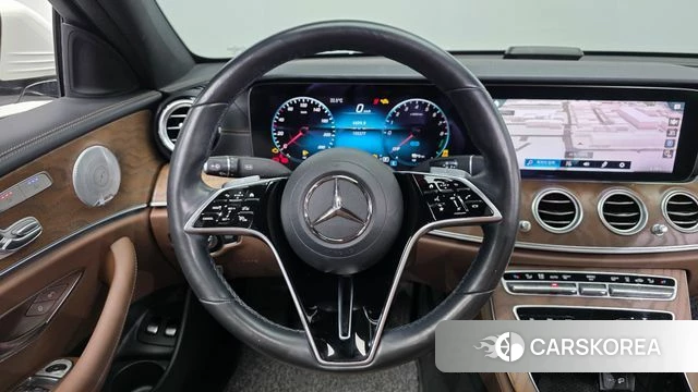 Mercedes-Benz E-Class W213 2020 Белый из Кореи, фото 4