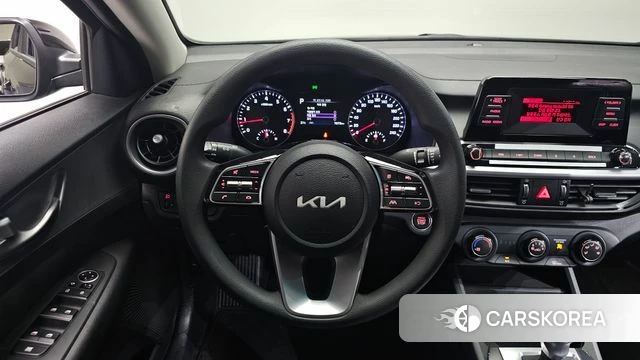 Kia The New K3 2nd generation 2021 Черный из Кореи, фото 4