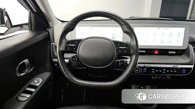 Hyundai Ionic 5 2021 Белый из Кореи, фото 4