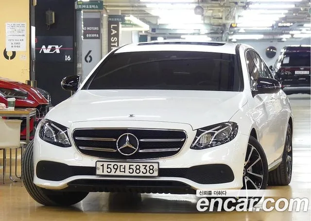 Mercedes-Benz E-Class W213 id 2529486 из Кореи 4