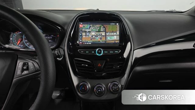 Chevrolet (GM Daewoo) The New Spark 2018 Серый из Кореи, фото 4