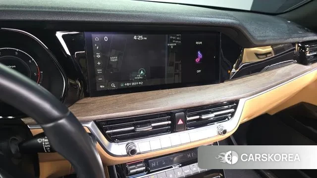 Kia Mohave Master 2021 Белый из Кореи, фото 4