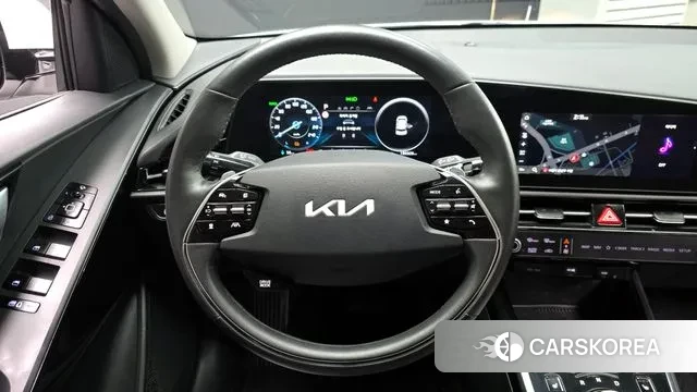 Kia Di All New Niro EV 2022 Белый из Кореи, фото 4