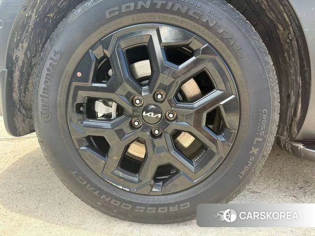 Kia The New Sorento 4th Generation 2023 Серый из Кореи, фото 4