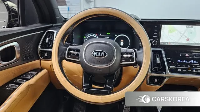 Kia Sorento 4th Generation 2020 Черный из Кореи, фото 4