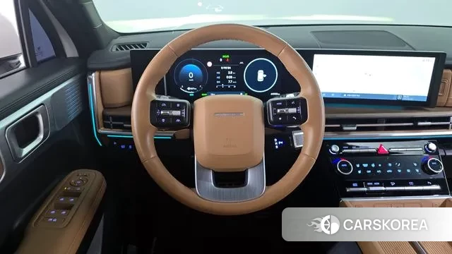 Hyundai Santa Fe (MX5) 2024 Жемчужный цвет из Кореи, фото 4