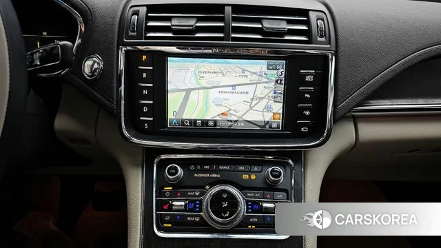 Lincoln Continental 10th Generation 2019 Черный из Кореи, фото 4