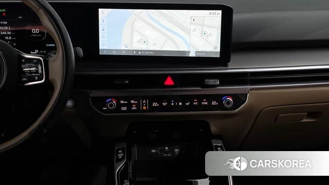 Kia The New Sorento 4th Generation 2024 Черный из Кореи, фото 4