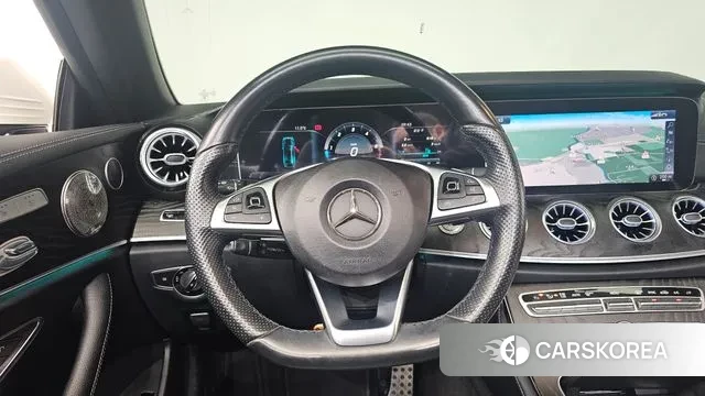 Mercedes-Benz E-Class W213 2018 Белый из Кореи, фото 4