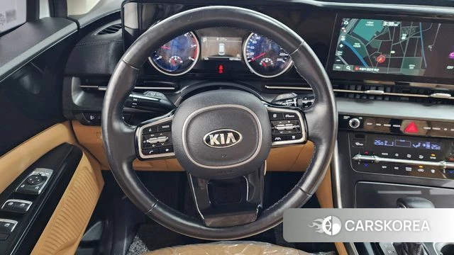 Kia Carnival 4th generation 2020 Белый из Кореи, фото 4