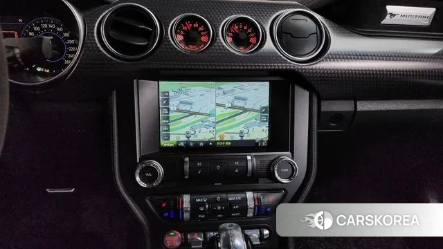 Ford Mustang 2018 Оранжевый из Кореи, фото 4