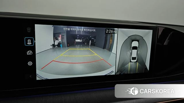 Hyundai Grandeur Hybrid (GN7) 2025 Белый из Кореи, фото 4