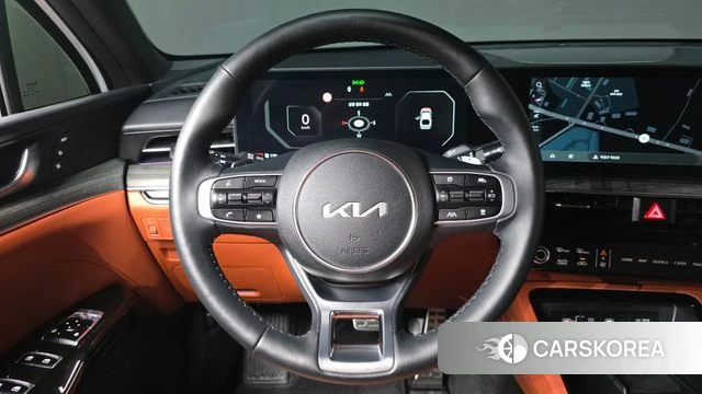 Kia The New K5 3rd generation 2025 Белый из Кореи, фото 4