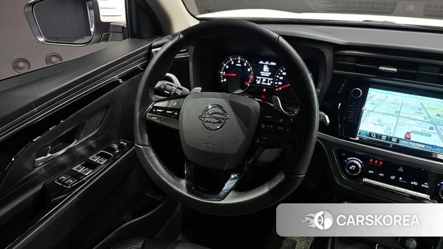 Ssangyong Beautiful Korando 2022 Белый из Кореи, фото 4