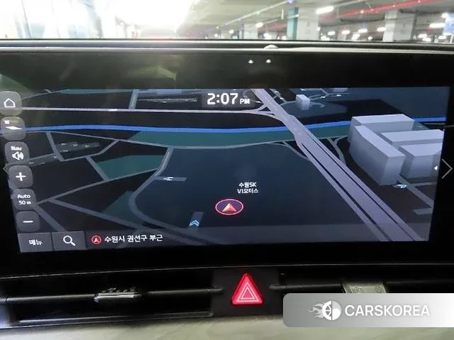 Kia Sportage 5th Generation 2021 Белый из Кореи, фото 4