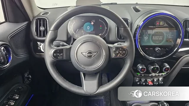 Mini Cooper Countryman 2023 Серебряный из Кореи, фото 4