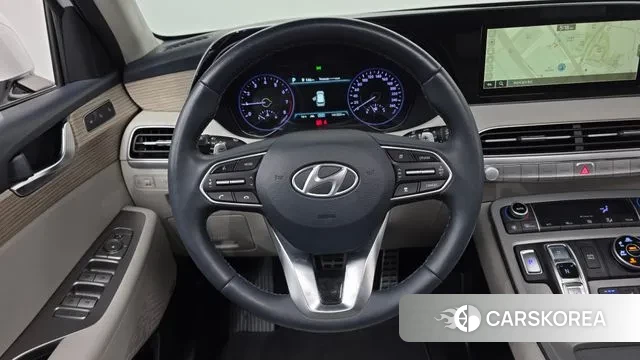 Hyundai Palisade 2020 Белый из Кореи, фото 4