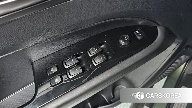 Ssangyong The New Rexton Sport 2023 Зеленый из Кореи, фото 4