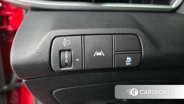 Hyundai Avante (CN7) 2022 Красный из Кореи, фото 4