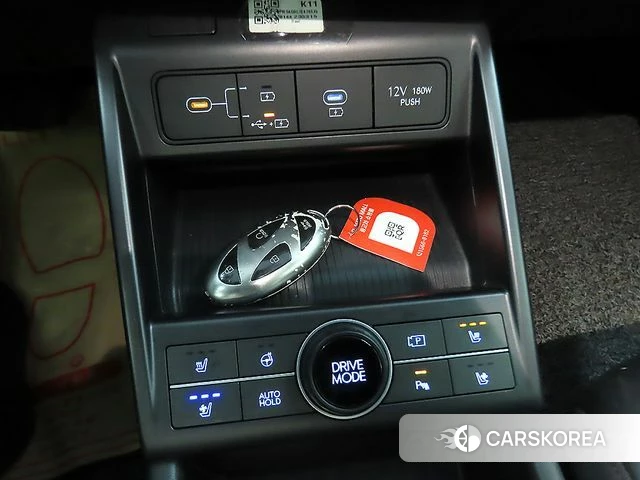 Hyundai Kona Hybrid (SX2) 2023 Серый из Кореи, фото 4