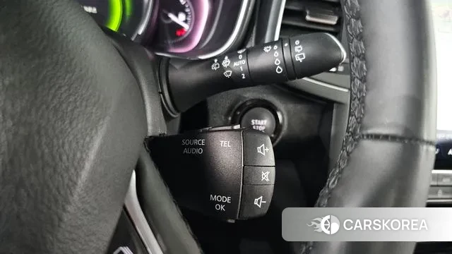 Renault Korea (Samsung) The New QM6 2023 Белый из Кореи, фото 4