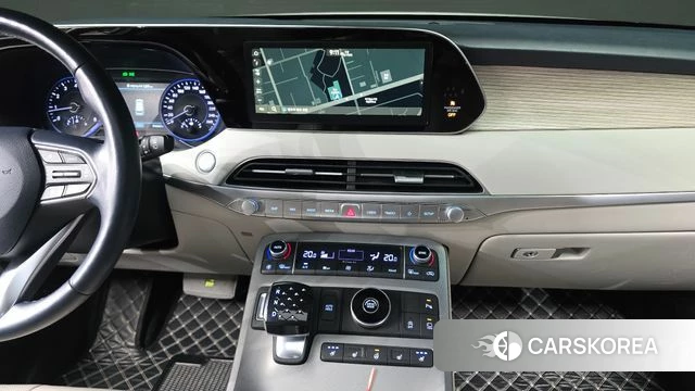 Hyundai Palisade 2020 Белый из Кореи, фото 4
