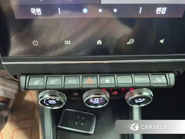 Renault Korea (Samsung) XM3 2020 Серый из Кореи, фото 4