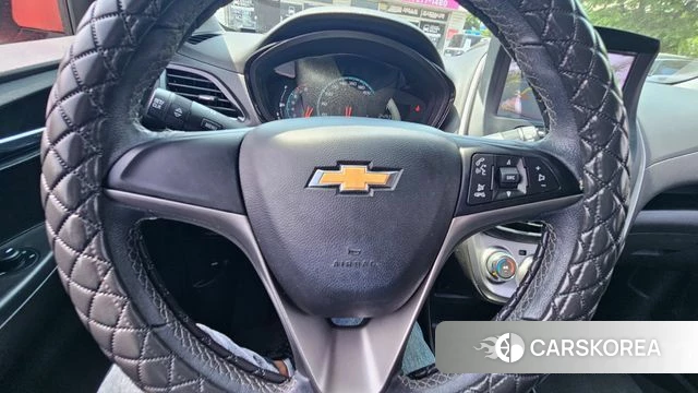 Chevrolet (GM Daewoo) The Next Spark 2018 Розовый из Кореи, фото 4