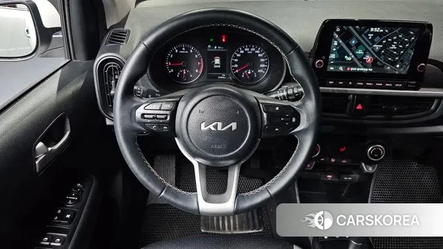 Kia Morning Urban (JA) 2022 Белый из Кореи, фото 4