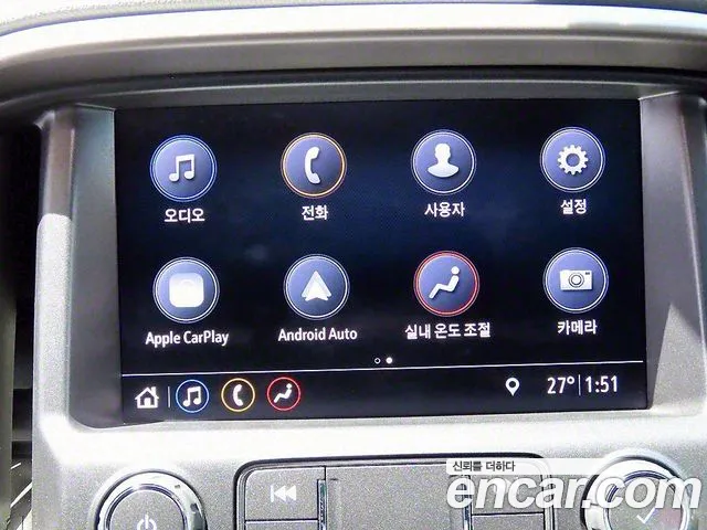 Chevrolet (GM Daewoo) Real New Colorado 2022 Черный из Кореи, фото 4