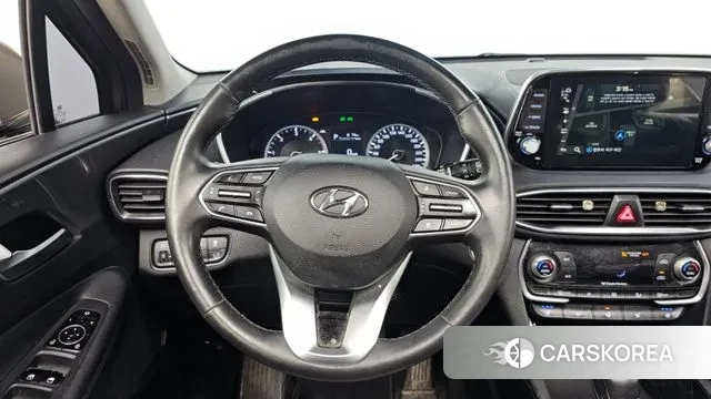 Hyundai Santa Fe TM 2018 Коричневый из Кореи, фото 4