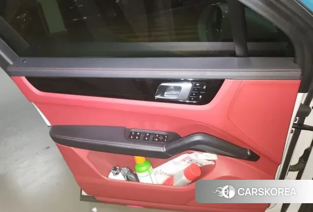 Porsche Cayenne (PO536) 2021 Белый из Кореи, фото 4