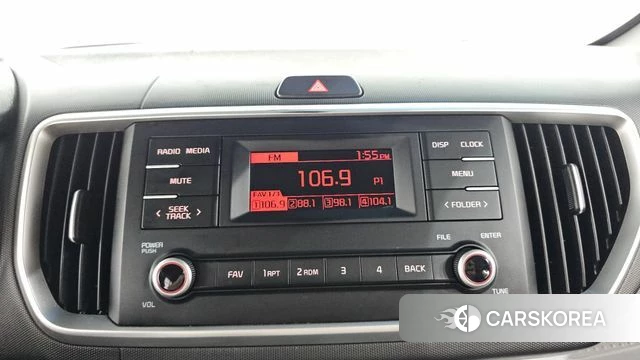Kia The New Ray 2022 Белый из Кореи, фото 4