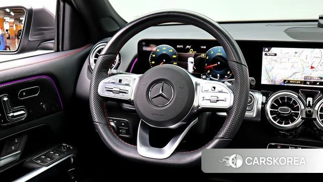 Mercedes-Benz GLB-Class X247 2023 Серый из Кореи, фото 4