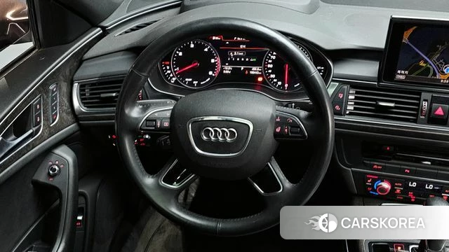 Audi New A6 2018 Коричневый из Кореи, фото 4