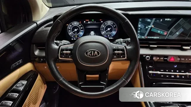 Kia Carnival 4th generation 2021 Черный из Кореи, фото 4