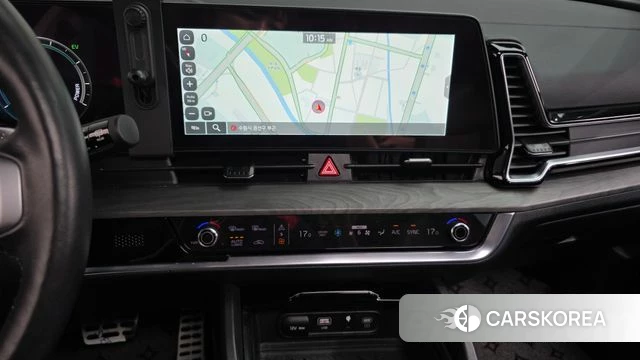 Kia Sportage 5th Generation Hybrid 2024 Серый из Кореи, фото 4
