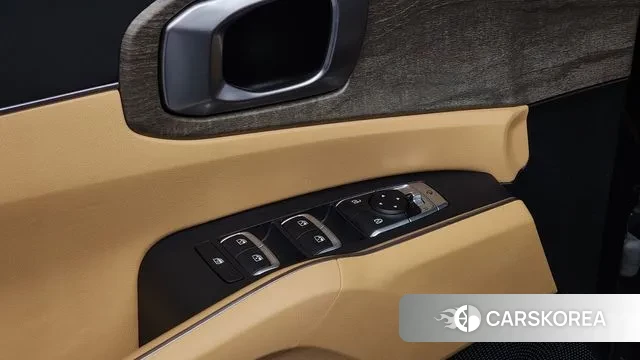 Kia Sorento 4th Generation 2022 Черный из Кореи, фото 4