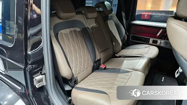 Mercedes-Benz G-Class W463b 2020 Черный из Кореи, фото 4