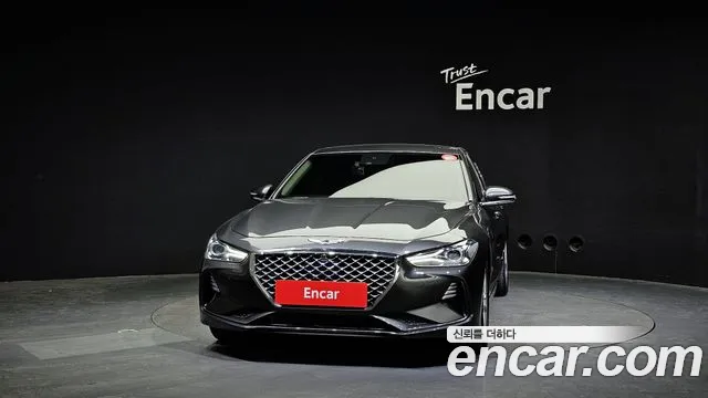 Genesis G70 id 2570214 из Кореи 4