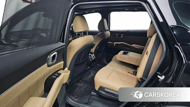 Kia The New Sorento 4th Generation 2024 Черный из Кореи, фото 4